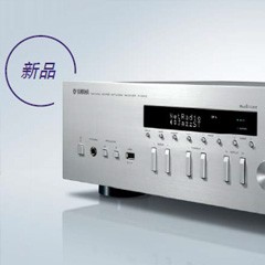 利来W66MusicCast高保真放大器R-N402天猫旗舰店新品上市